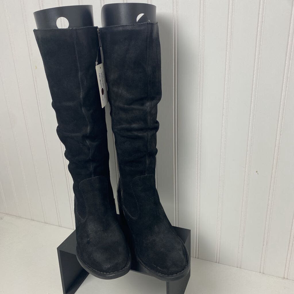 KNEE HIGH BOOTS