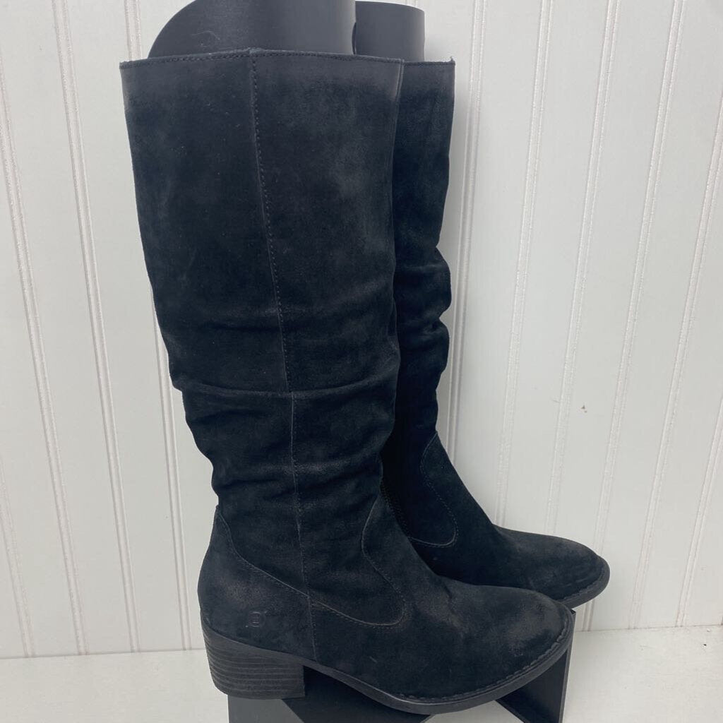 KNEE HIGH BOOTS