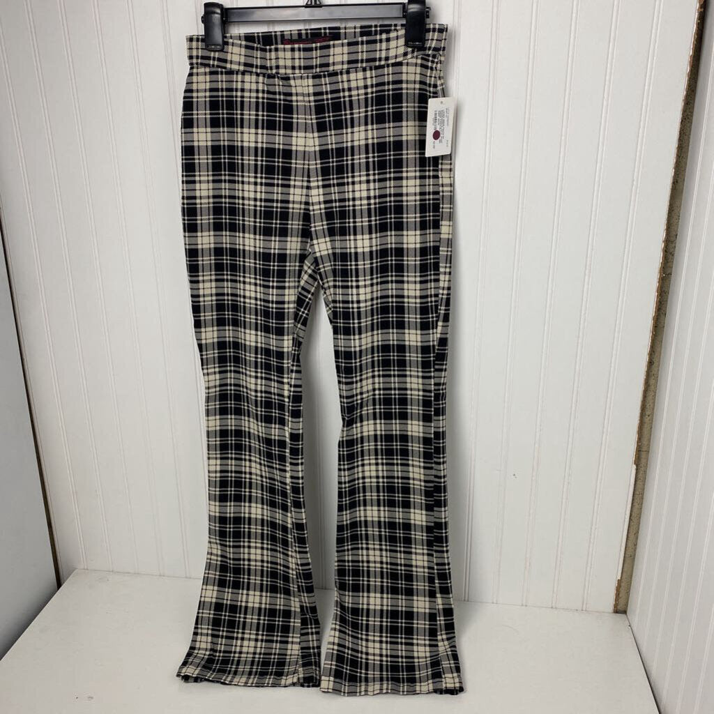 ELASTIC WAIST DRESS PANTS