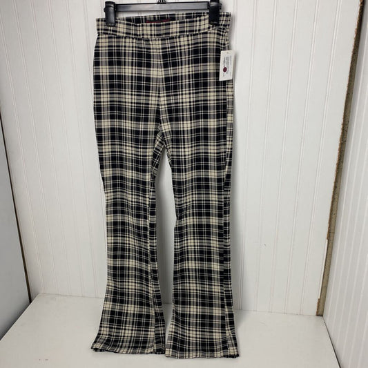 ELASTIC WAIST DRESS PANTS