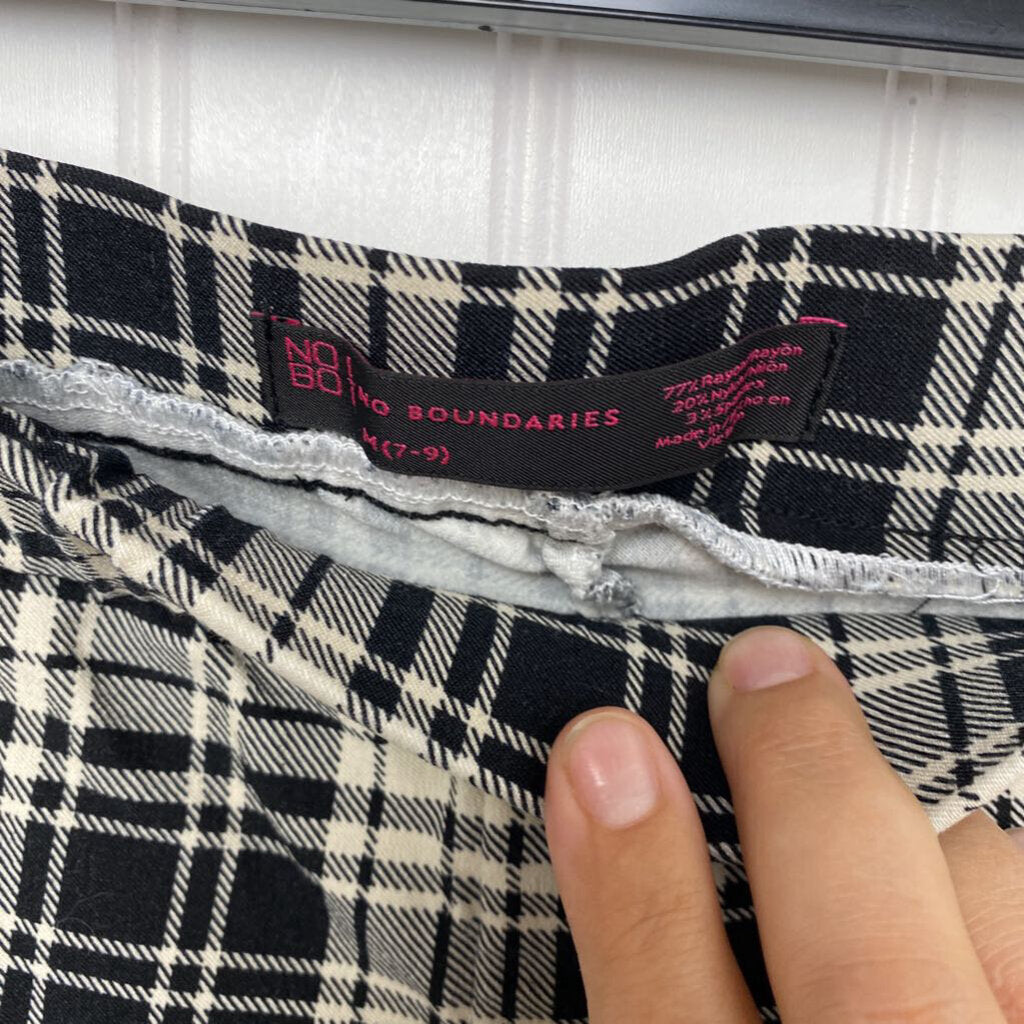 ELASTIC WAIST DRESS PANTS