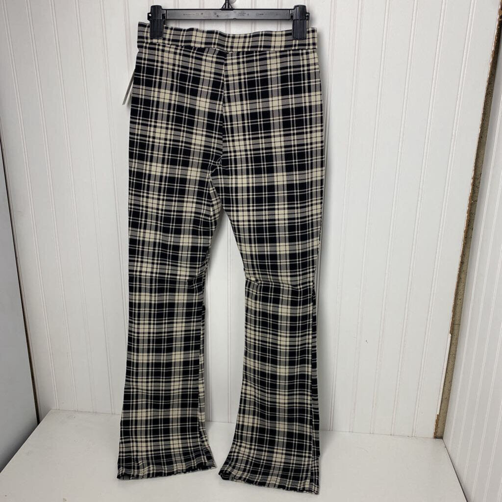 ELASTIC WAIST DRESS PANTS