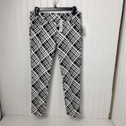 ANKLE LENGTH DRESS PANTS