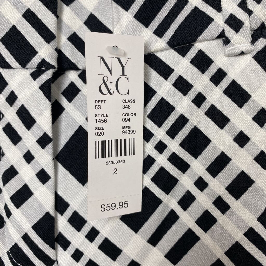 ANKLE LENGTH DRESS PANTS