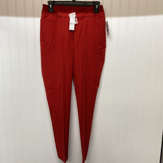 ANKLE LENGTH DRESS PANTS