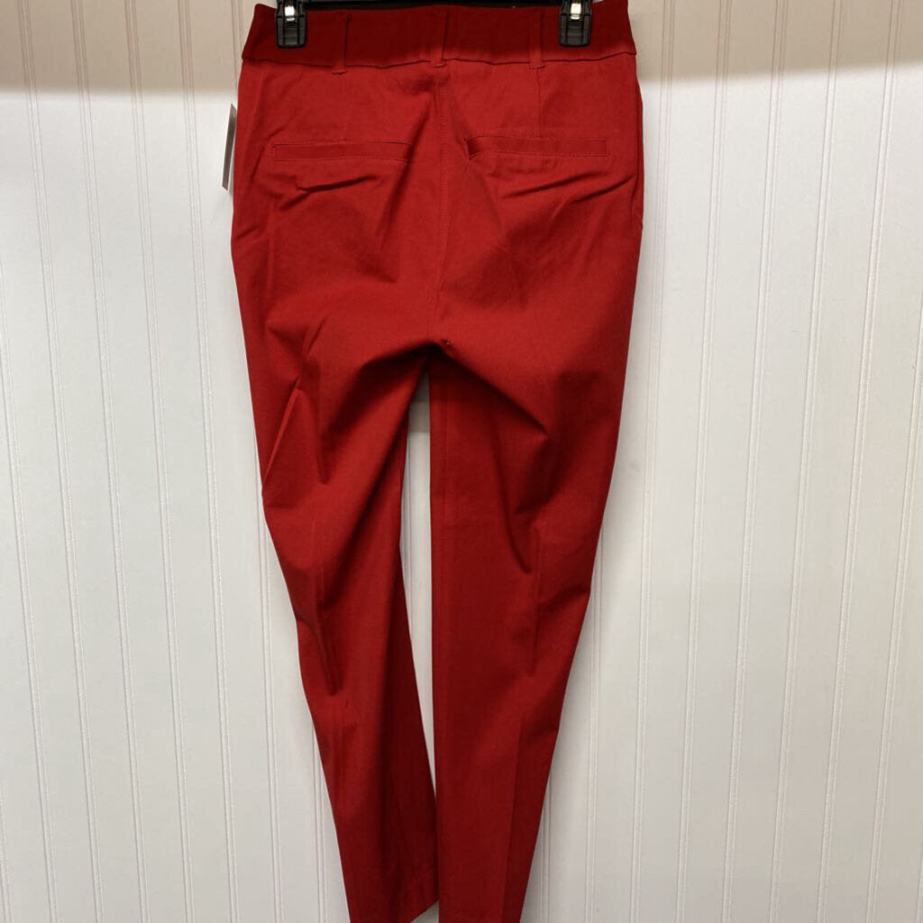 ANKLE LENGTH DRESS PANTS