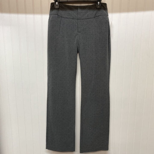 HIGH WAISTED DRESS PANTS