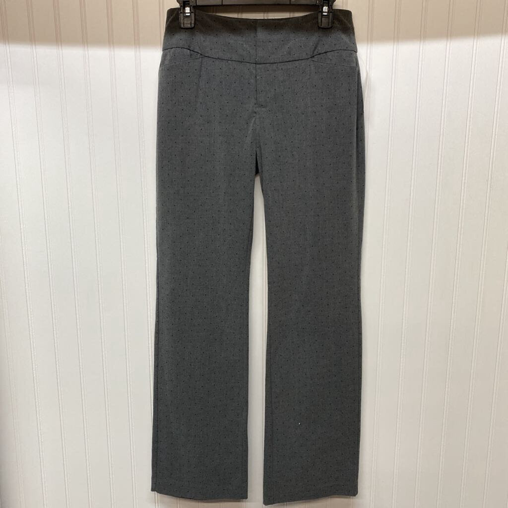 HIGH WAISTED DRESS PANTS