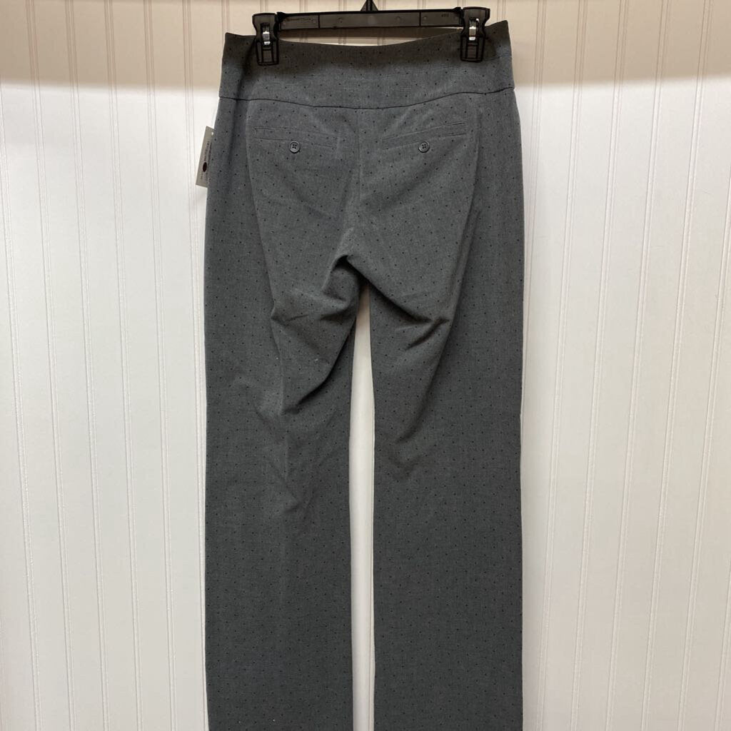 HIGH WAISTED DRESS PANTS