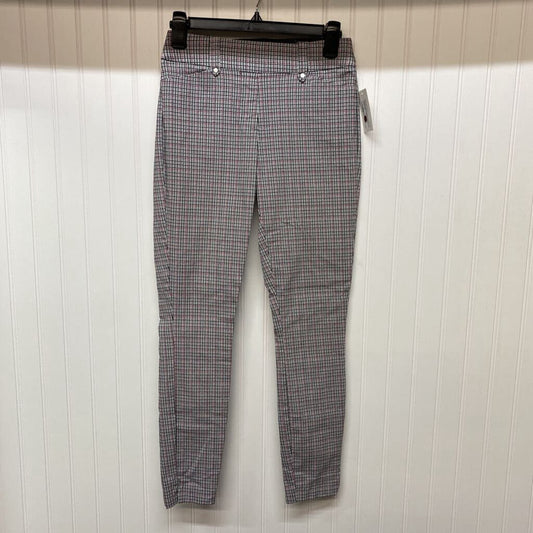 FLAT FRONT DRESS PANTS