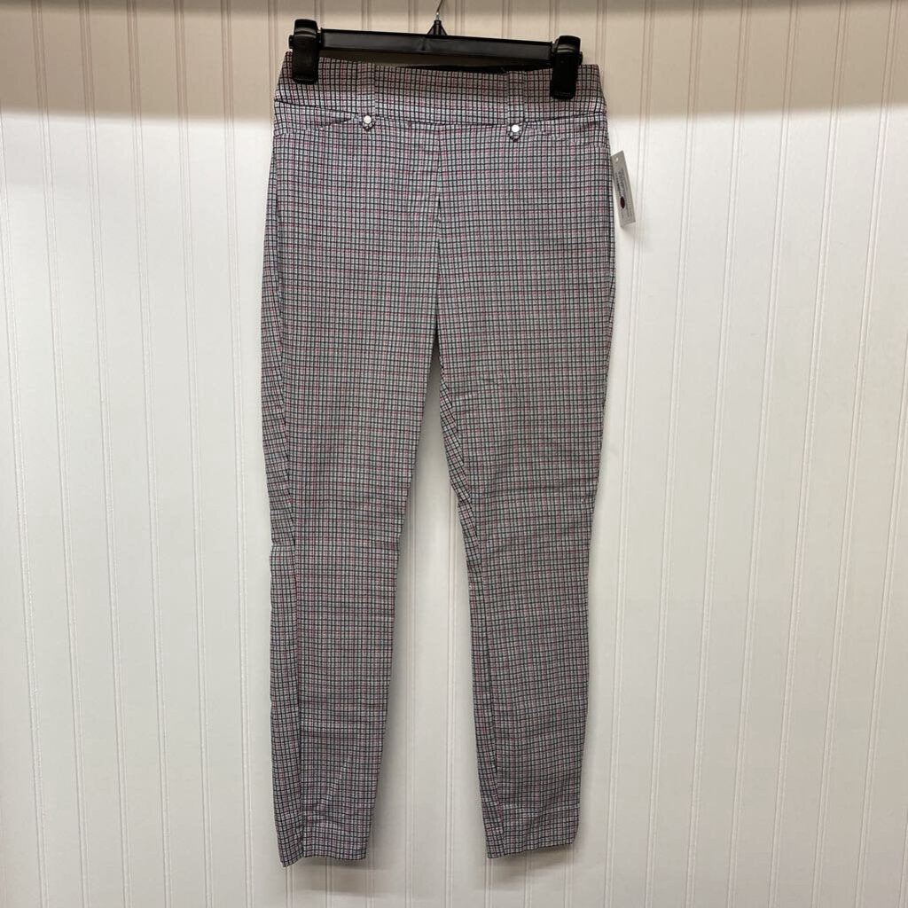 FLAT FRONT DRESS PANTS