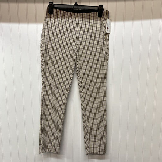 SIDE ZIP DRESS PANTS