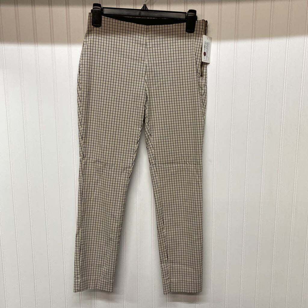 SIDE ZIP DRESS PANTS