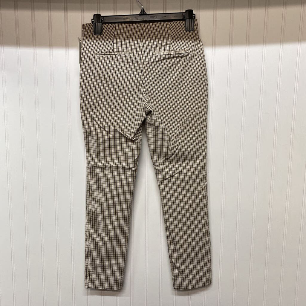 SIDE ZIP DRESS PANTS