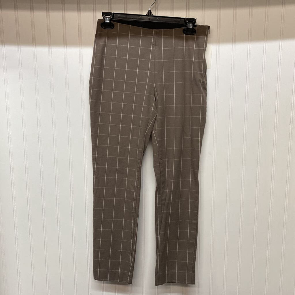 SIDE ZIP DRESS PANTS