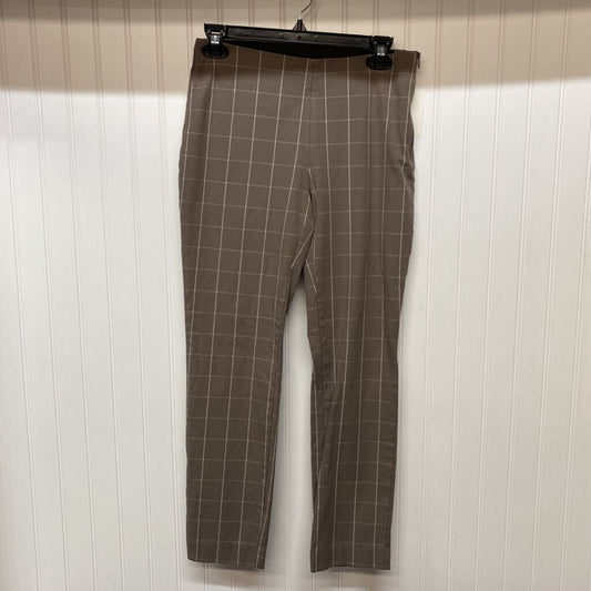 SIDE ZIP DRESS PANTS