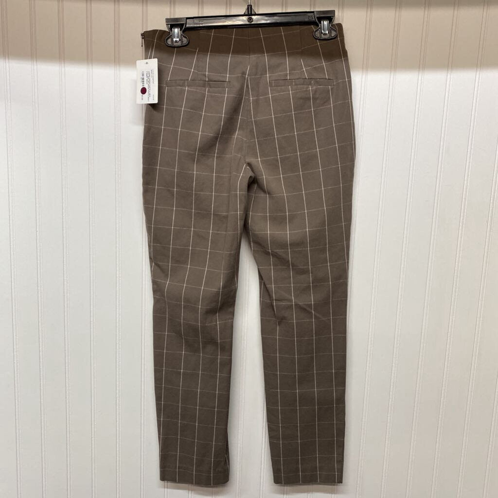 SIDE ZIP DRESS PANTS