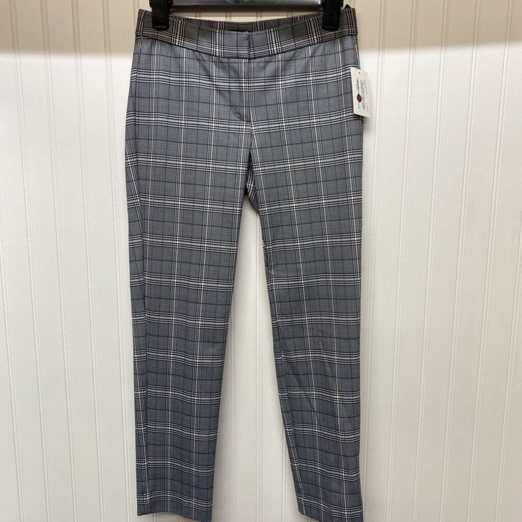 FLAT FRONT DRESS PANTS
