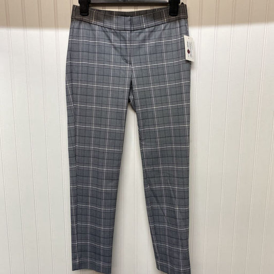 FLAT FRONT DRESS PANTS