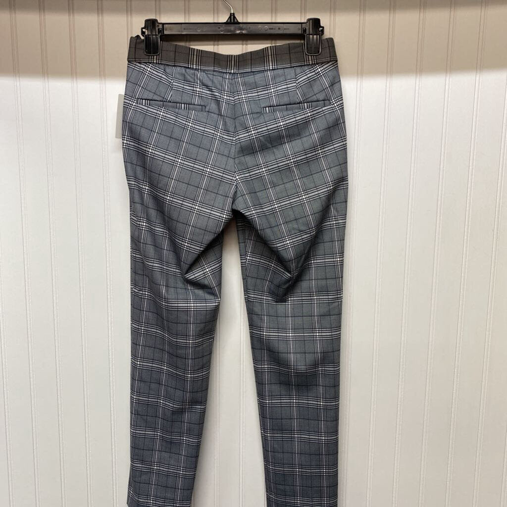 FLAT FRONT DRESS PANTS