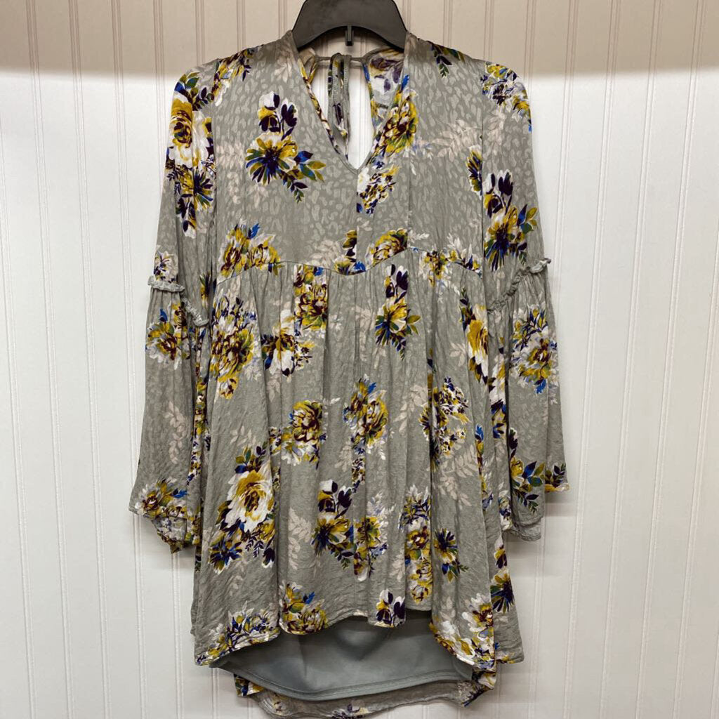 BABYDOLL STYLE TOP