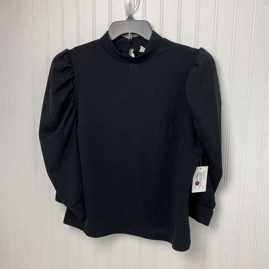 HIGH NECK LONG SLEEVED