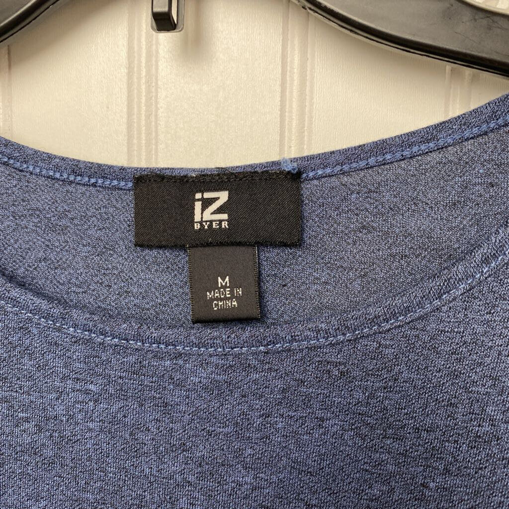 OPEN SLEEVED TOP
