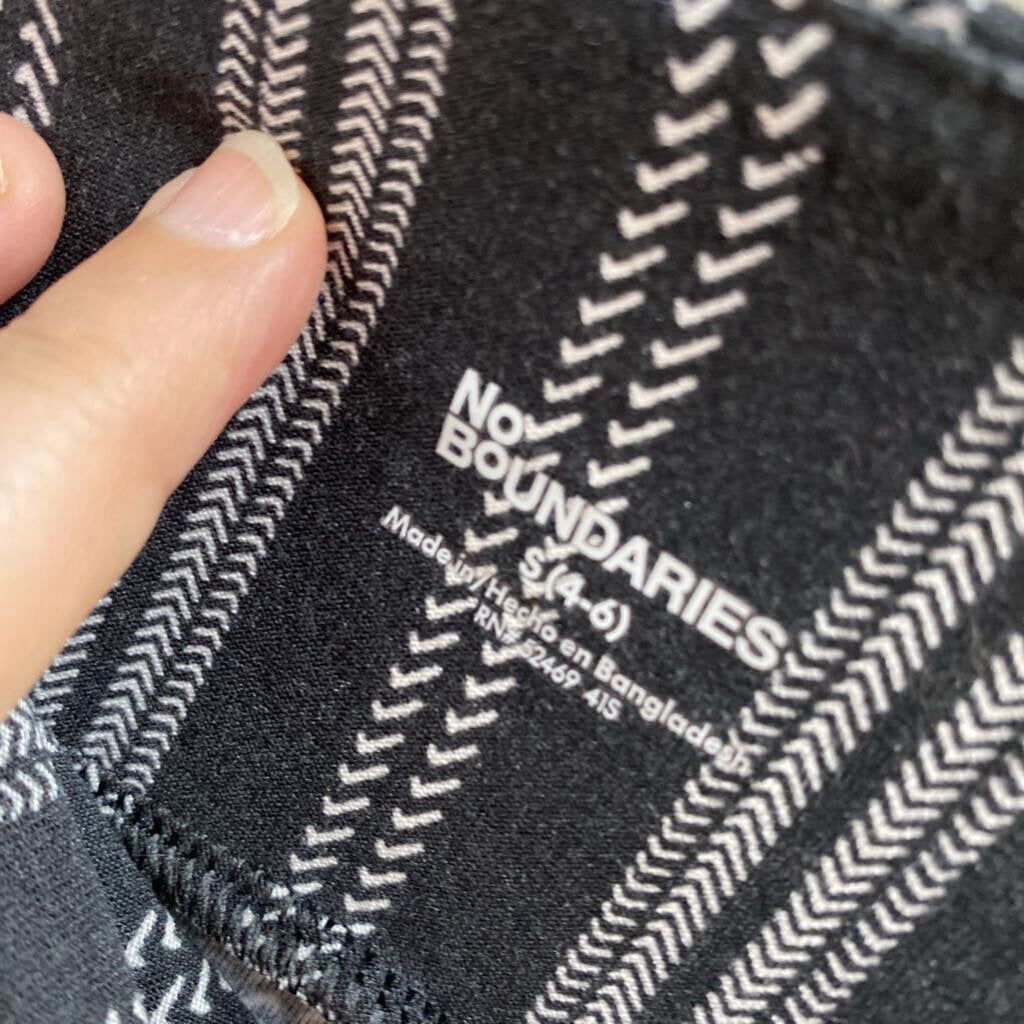 WIDE LEGGED LEGGINGS