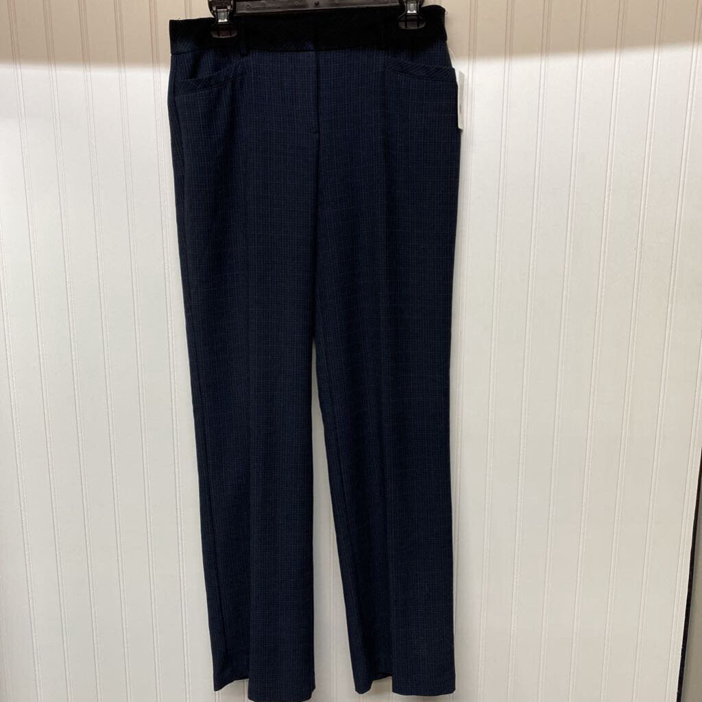 FLAT FRONT DRESS PANTS