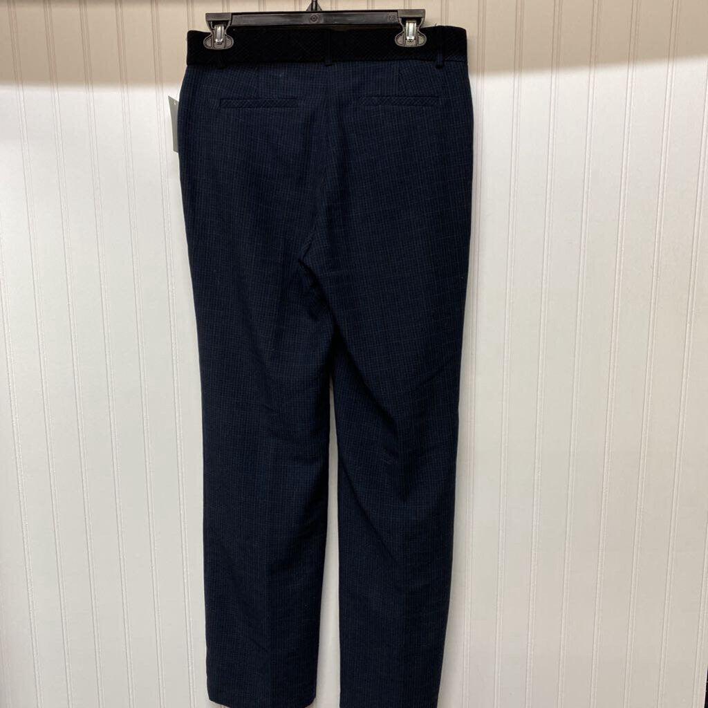 FLAT FRONT DRESS PANTS