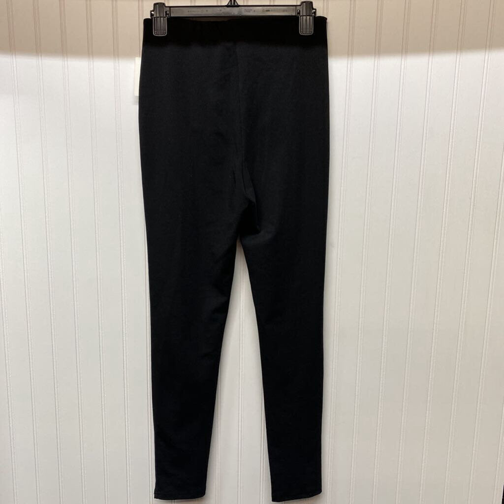 DRESS PANTS WITH GOLD BUTTONS
