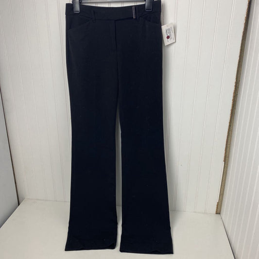 FLAT FRONT DRESS PANTS