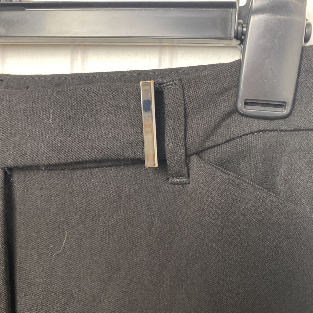 FLAT FRONT DRESS PANTS