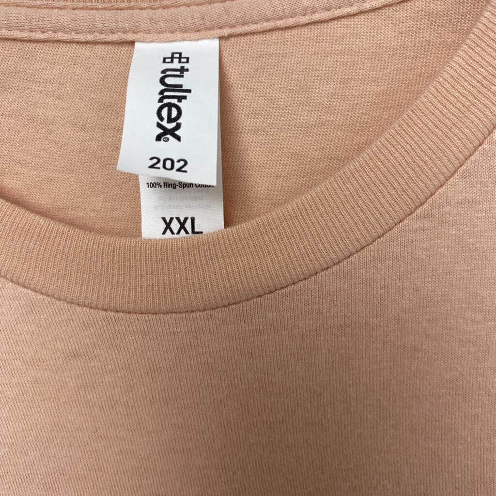 *FLOWER AND PUMPKIN GRAPHIC TEE