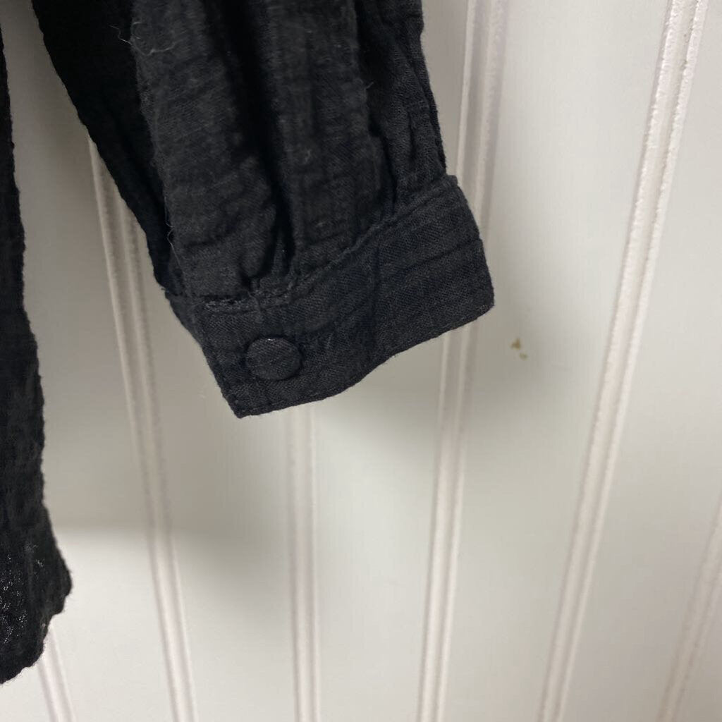 EMBROIDERED LONG SLEEVED
