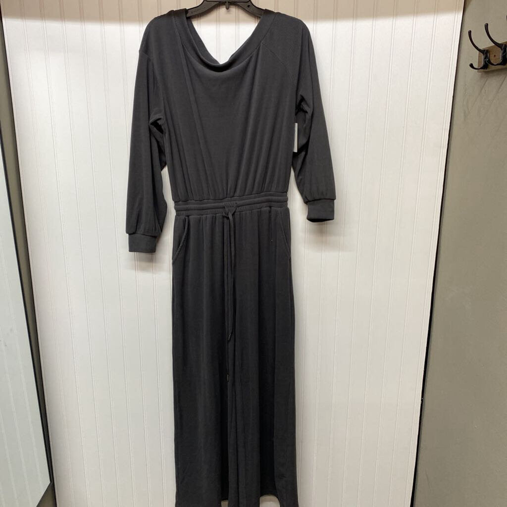 LONG SLEEVED PANT ROMPER