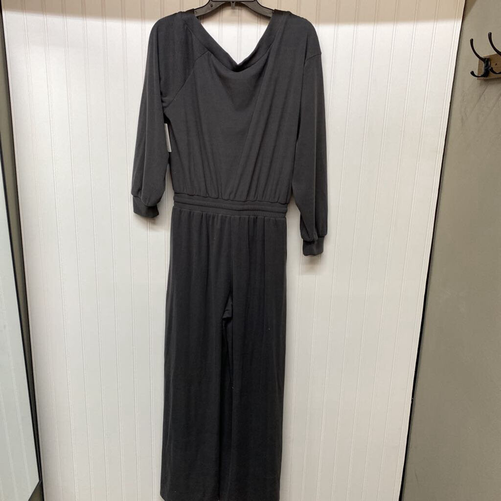 LONG SLEEVED PANT ROMPER