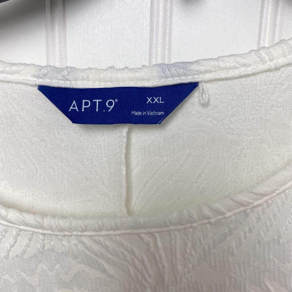 *DRESS SHORT SLEEVE WITH TIE AT WAIST
