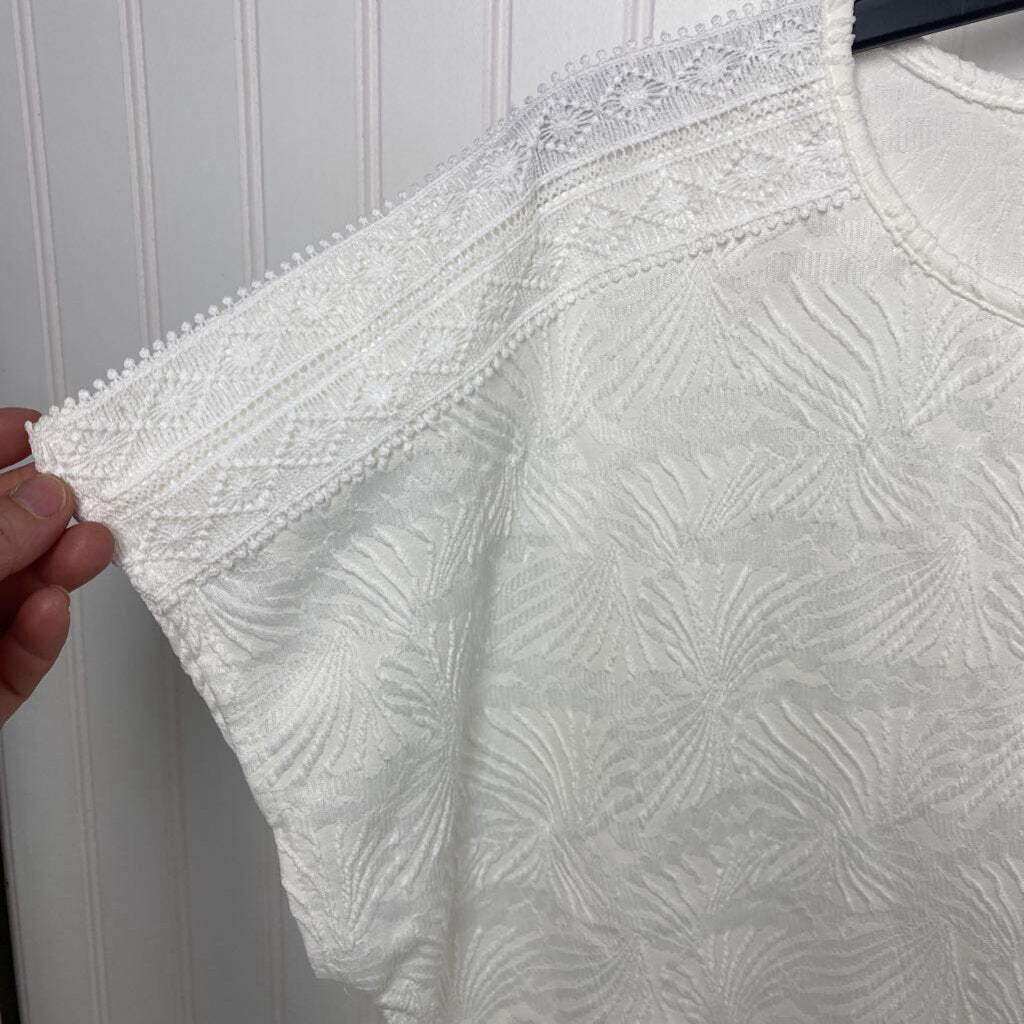 *DRESS SHORT SLEEVE WITH TIE AT WAIST