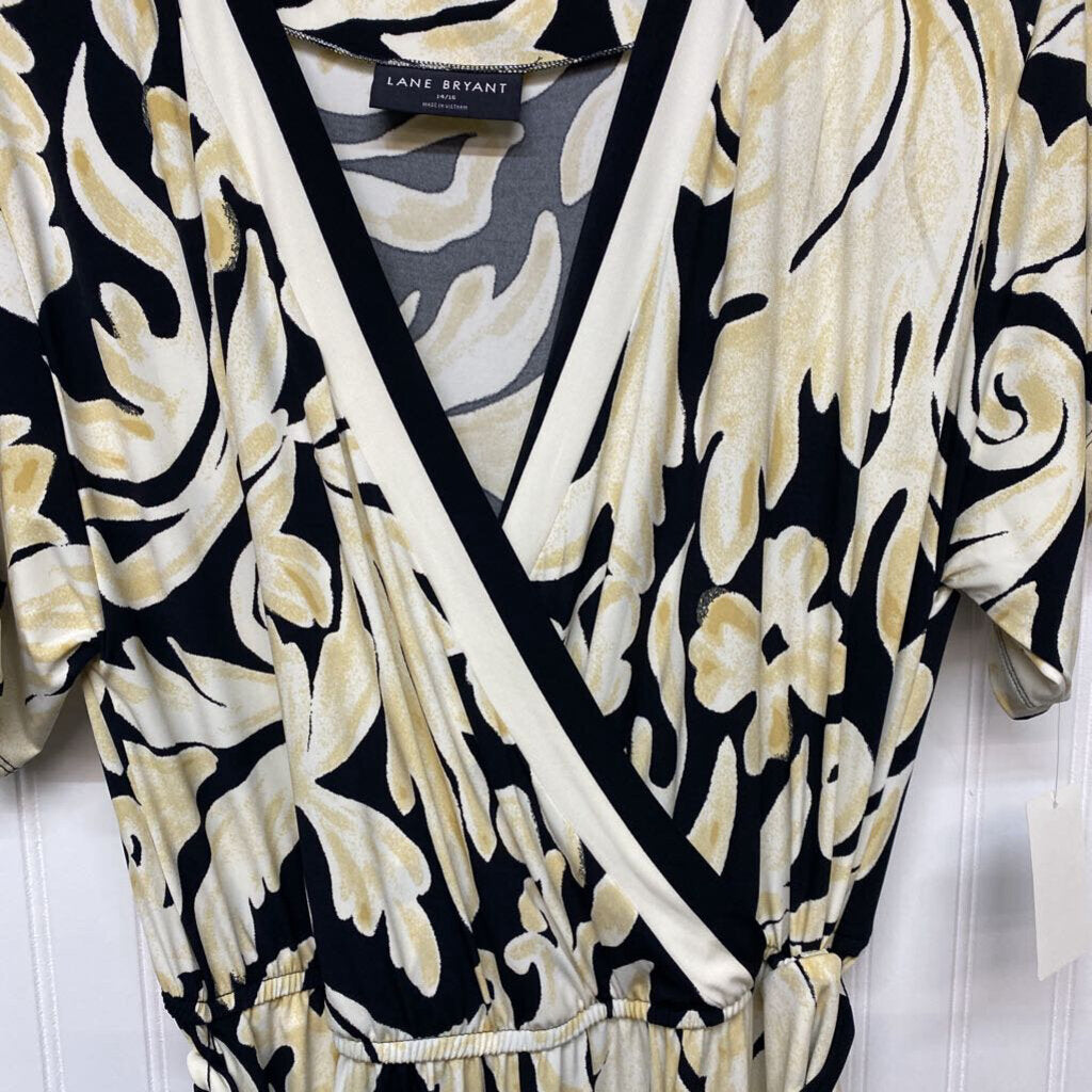 *WOMENS DRESS JUMPER WITH BELT