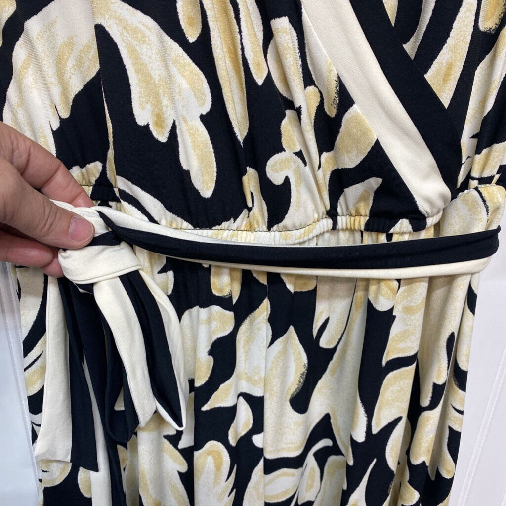 *WOMENS DRESS JUMPER WITH BELT