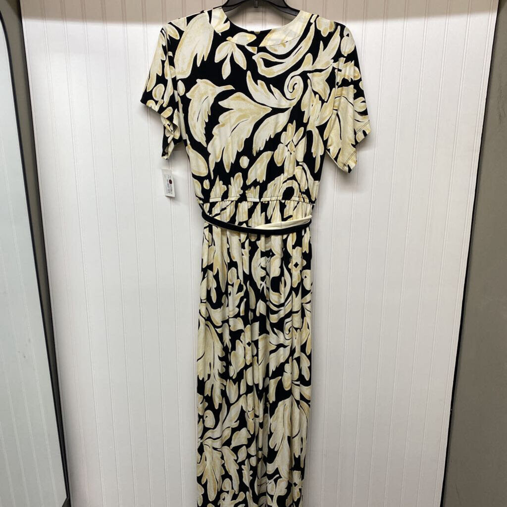 *WOMENS DRESS JUMPER WITH BELT