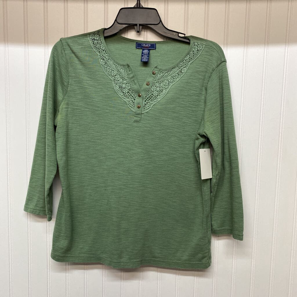 LONG SLEEVED W/LACE