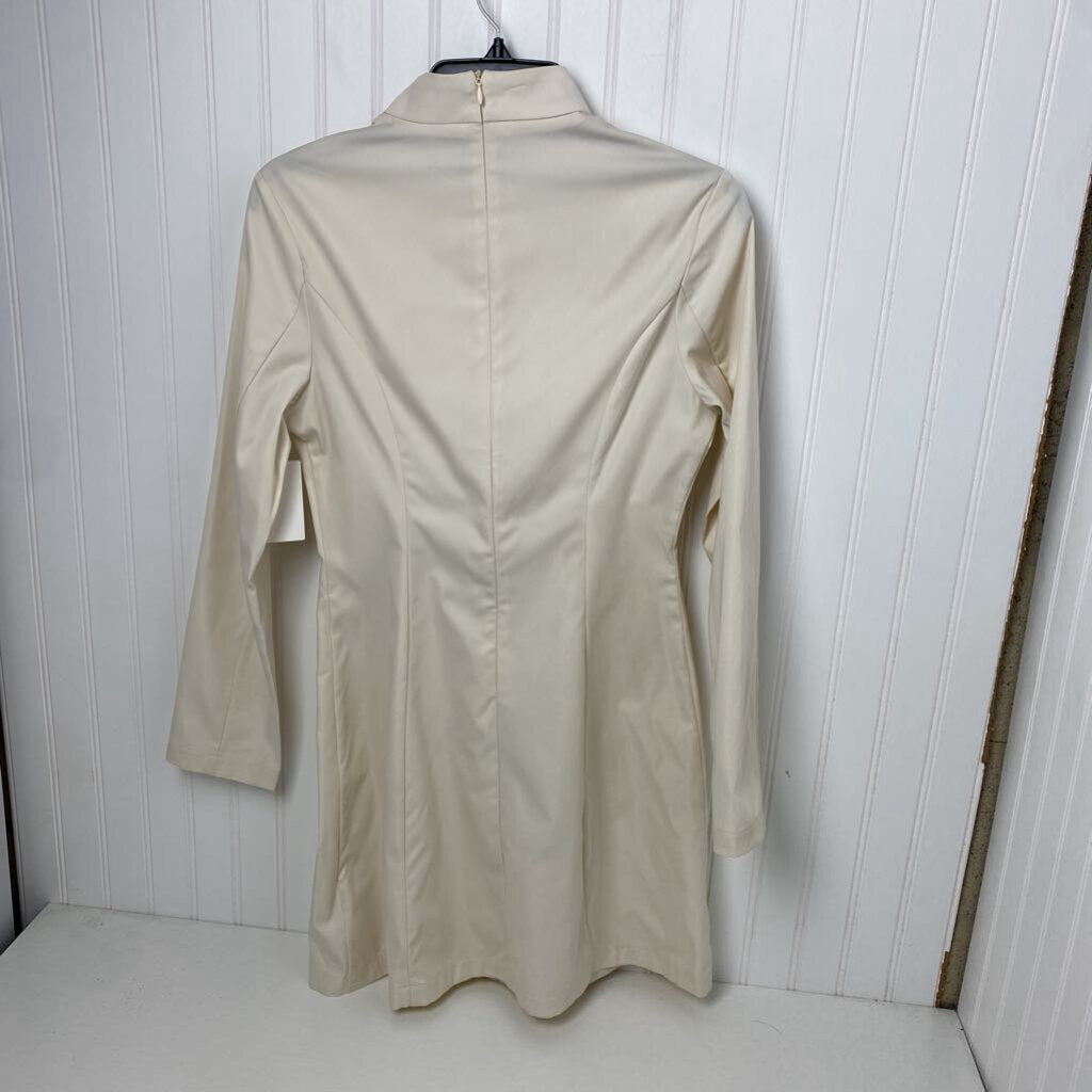 BUTTON DOWN SHIRT STYLE DRESS