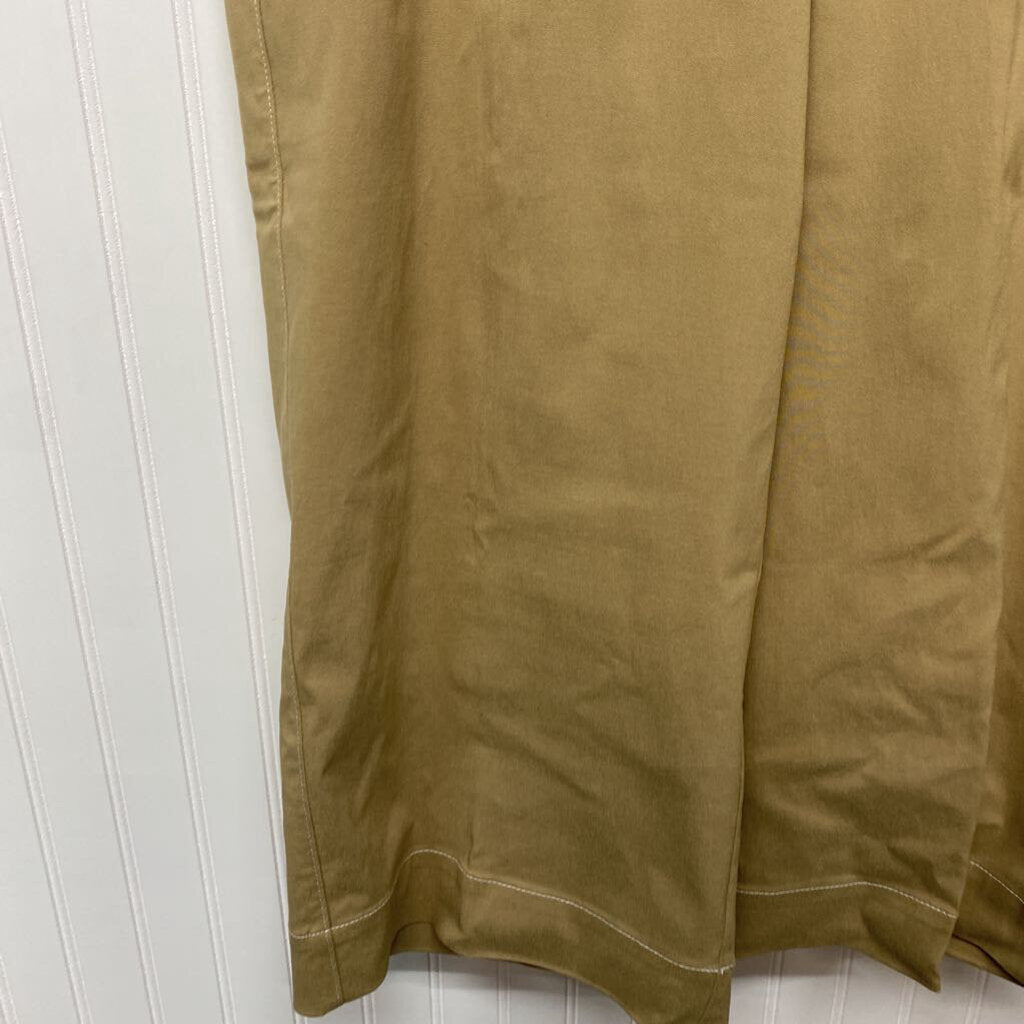 *CHICOS SO SLIMMING WIDE LEGTROUSEROS