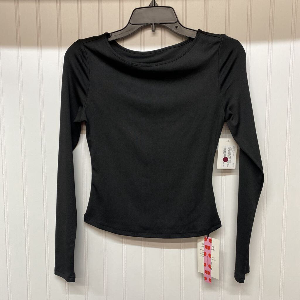 LONG SLEEVED TOP