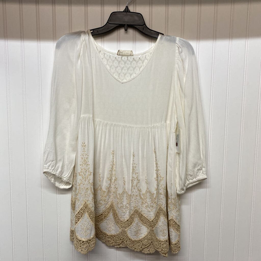 BABYDOLL LONG SLEEVED