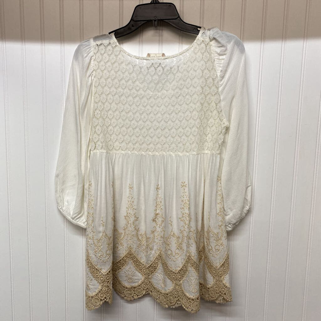 BABYDOLL LONG SLEEVED