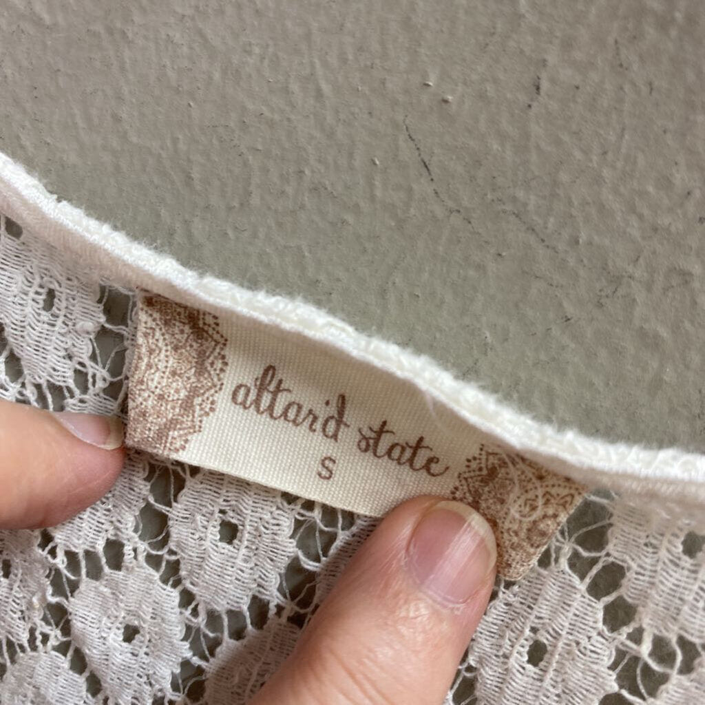 BABYDOLL LONG SLEEVED