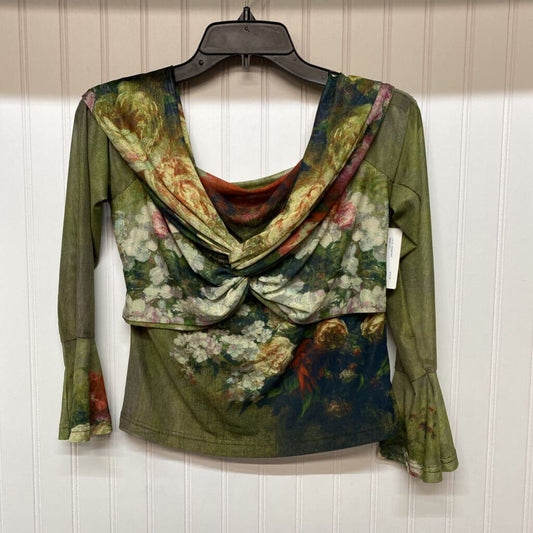 SCOOP NECK SHEAR CROP TOP